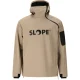 SLOPE Fletcher Softshell Hoodie /roasted cashew
