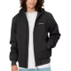 CARHARTT-WIP Hooded Sail Veste /noir blanc