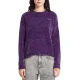 VOLCOM Bubble Tease Sweater /acai
