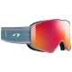 JULBO Cyriux X /spectron 3 gc bleu foncé gris rouge flash rouge