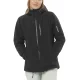 SALOMON Highland Veste W /deep noir