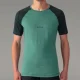 AYAQ Biafo Layer Merinos /deep vert