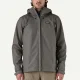 PATAGONIA Torrentshell 3L Rain Veste /noble gris