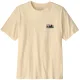 PATAGONIA 73 Skyline T-Shirt /undyed natural