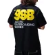JACKER Jsb T-Shirt /noir