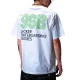 JACKER Jsb T-Shirt /blanc