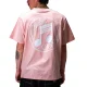 JACKER Records T-Shirt /rose