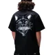 JACKER Black Sardine T-Shirt /noir