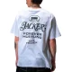 JACKER Collective T-Shirt /blanc