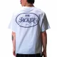 JACKER Id T-Shirt /blanc
