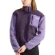 THE NORTH FACE Yumiori 1/4 zip w /endless dusk grounded violet