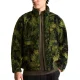THE NORTH FACE Extreme Pile 2 Fz Jacket /print new taupe green yosemite