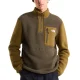 THE NORTH FACE Yumiori 1/4 Zip /new taupe green caraway