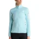 THE NORTH FACE Mistyescape Fleece  W /glacier
