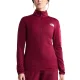 THE NORTH FACE Mistyescape Fleece  W /burgundy crush