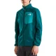 THE NORTH FACE Crest Full Zip Veste /pacific sarcelle tnf noir