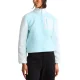 THE NORTH FACE Yumiori 1/4 Zip W /glacier pearl stone