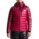 THE NORTH FACE Summit Breithorn Hoodie W /lali guran burgundy crush