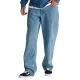 VANS Check-5 Loose Denim Pantalon /stonewash bleu