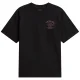 VANS Food Spot Ss Tee /noir