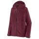 PATAGONIA Triolet Veste W /berry fig