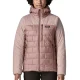 PATAGONIA Hi-Loft Nano Puff Hoody W /stingray mauve