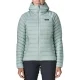 PATAGONIA Down Sweater Hoody W /virtually bleu