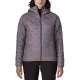 PATAGONIA Micro Puff Hoody W /may grey