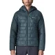PATAGONIA Hi-Loft Nano Puff Hoody /summit blue