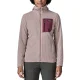 PATAGONIA R1 Air Full-Zip Hoody W /stingray mauve