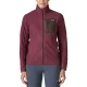 PATAGONIA R1 Air Veste W /berry fig