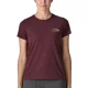 PATAGONIA Cap Cool Trail Shirt Stratapeaks W /berry fig