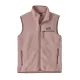 PATAGONIA Retro Pile Vest W /stingray mauve