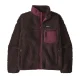 PATAGONIA Classic Retro-X Veste W /den marron