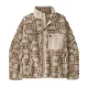 PATAGONIA Classic Retro-X Veste W /snowshoe hare naturel