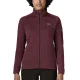 PATAGONIA Better Sweater Jacket W /berry fig