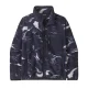 PATAGONIA Synch Veste W /polar breeze sunken bleu