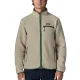 PATAGONIA Retro Pile Jacket /pelican w canopy green