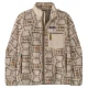 PATAGONIA Classic Retro-X Jacket /snowshoe hare natural