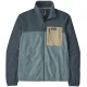 PATAGONIA Micro D Patch Pocket Jacket /blue sage