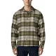 PATAGONIA Fjord Flannel Shirt /rising storm weathered stone
