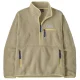 PATAGONIA Retro Pile Marsupial W /weathered stone