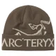 ARC'TERYX Bird Word Toque /mongoose sea salt