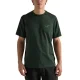 ARC'TERYX Kragg Sl Cotton Ss /foncé jade