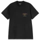CARHARTT-WIP Coffee Break S/s t-Chemise /noir