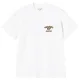 CARHARTT-WIP Coffee Break S/s T-Shirt /white
