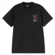 CARHARTT-WIP Playing Cards S/s T-Shirt /black