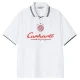 CARHARTT-WIP Terrace Football S/s t-Chemise /blanc