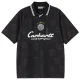 CARHARTT-WIP Terrace Football S/s t-Chemise /noir