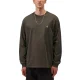 CARHARTT-WIP Chase L/s t-Chemise /shungite or